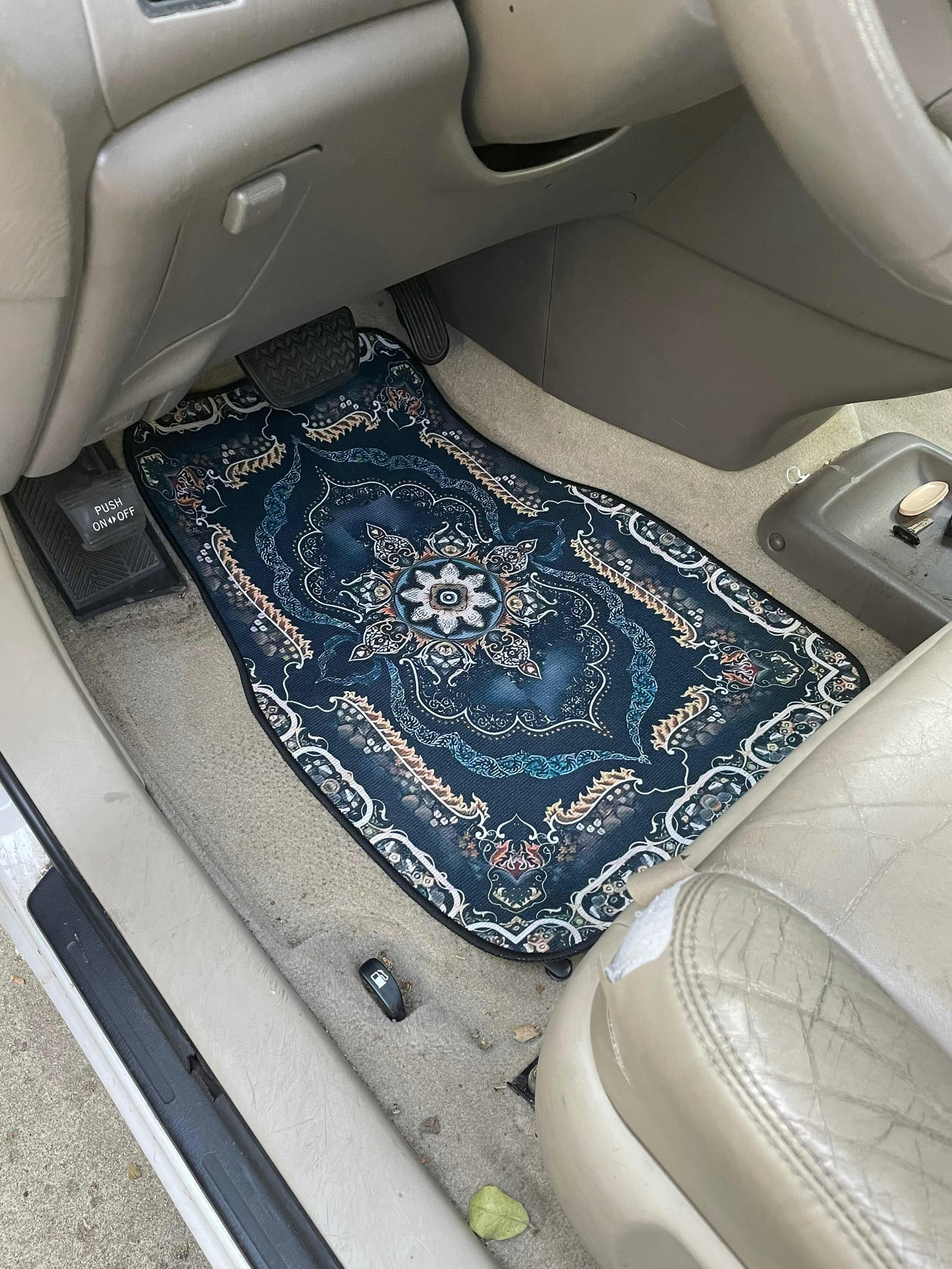 Other carmats comparison
