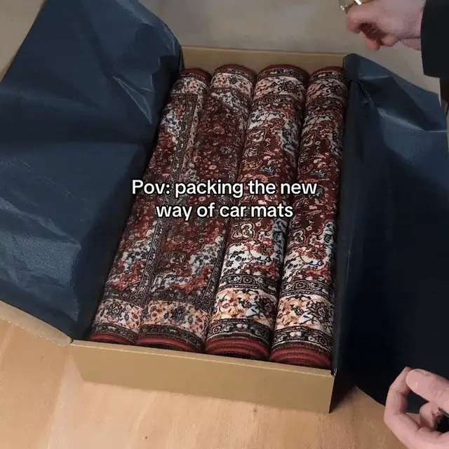 Orientalis packaging detail